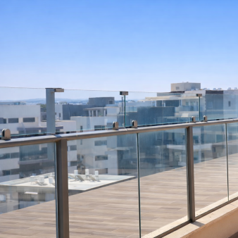 Railing Height Adjustment