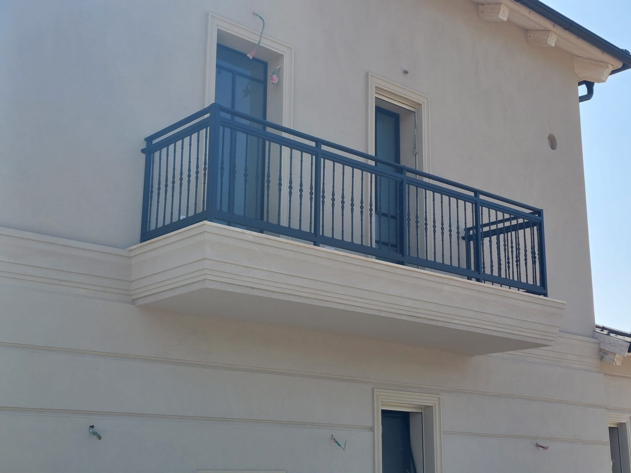 מעקה דגם אלפלקס