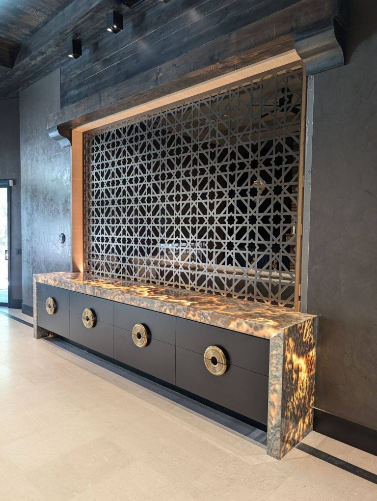 משרביה חיתוכי לייזר