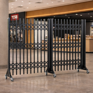 Barrier Gate - Security Bar Series