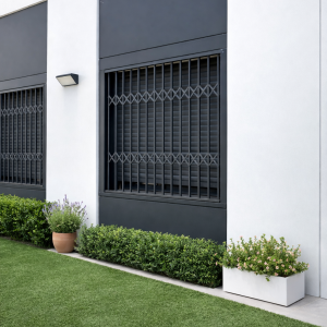 Safety Security Bars Series