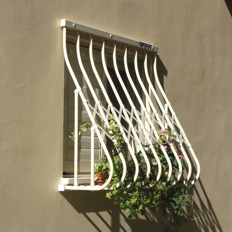 סורגים לחלונות לילדים