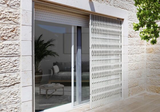 סורגים מתקפלים