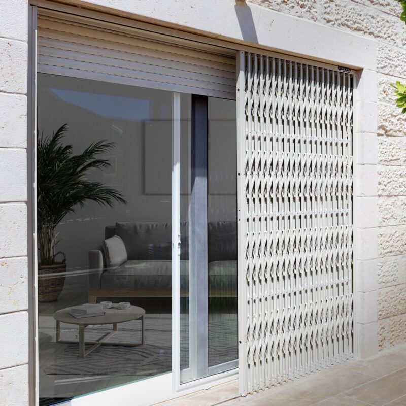 סורגים מתקפלים