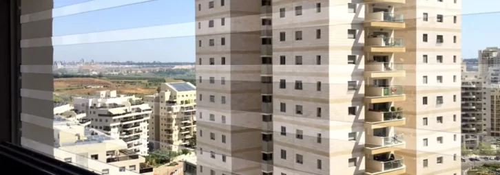 מודרני, אסתטי ובטיחותי – הכירו את הסורגים השקופים