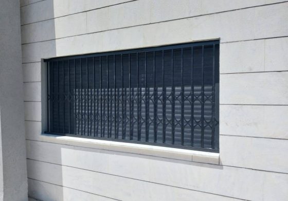 סורג סייפטי למוסדות ועסקים