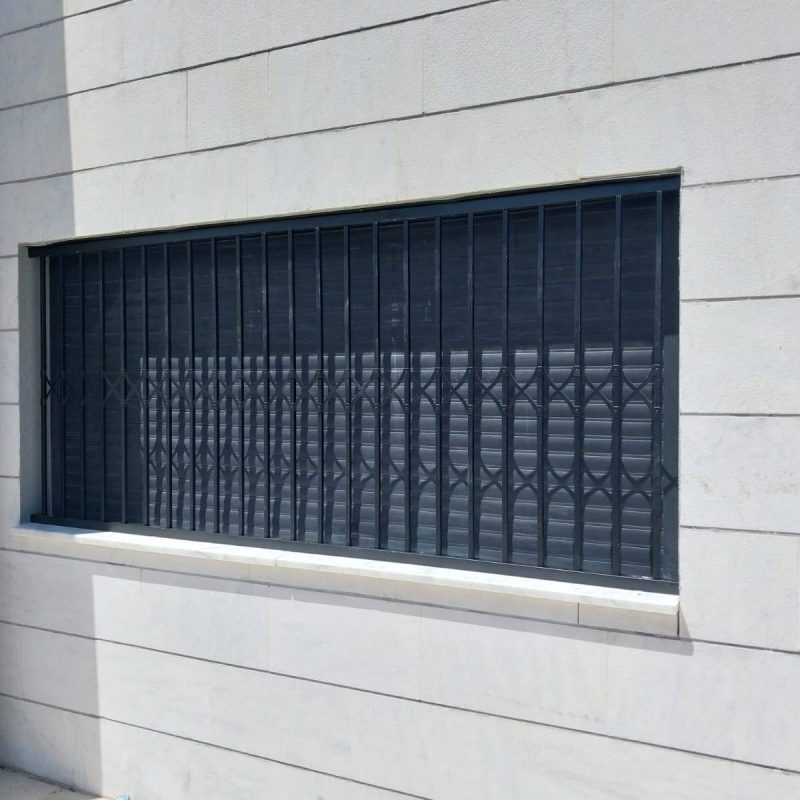 סורג סייפטי למוסדות ועסקים