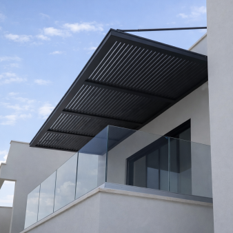 פרגולות למרפסת