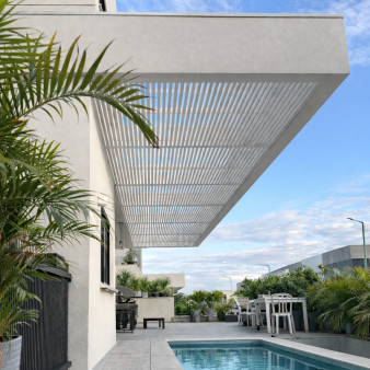 דגמי פרגולות