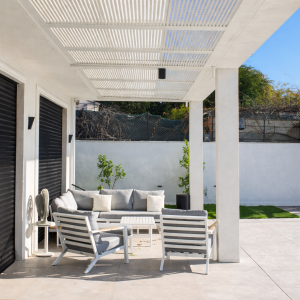 פרגולות דגם פרופילים