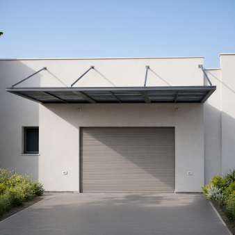 פרגולה תלויה