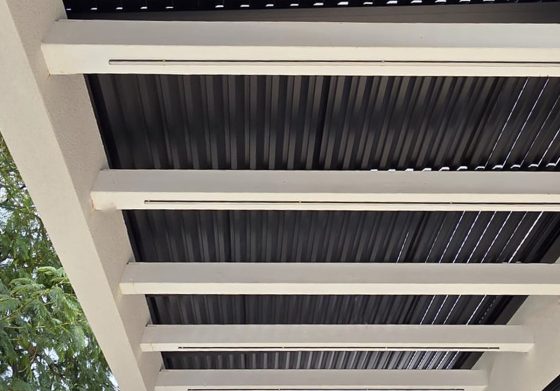 פרגולת הצללה