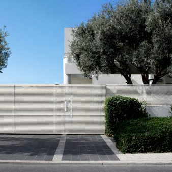 Hi-Tech Angular Gate Series