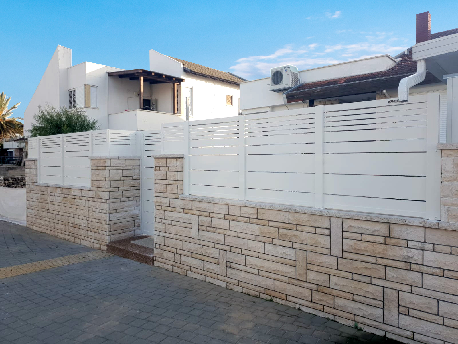 גדרות דגם פרופילים