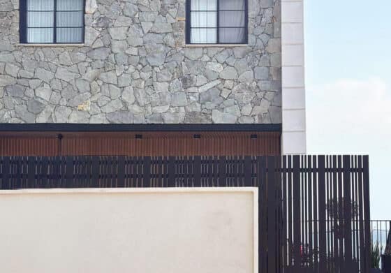 שער וגדרות דגם אלטו