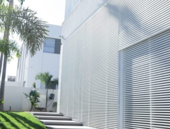 עיצוב מעטפת הבית עם חיפוי קיר מבית טרלידור