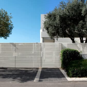 שערים חשמליים