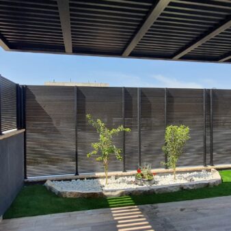 גדרות לגינה