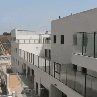 Kiryat Shlomo – geriatric hospital