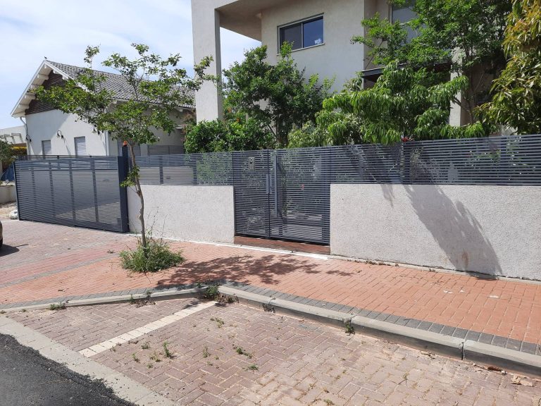 שער כניסה הייטק