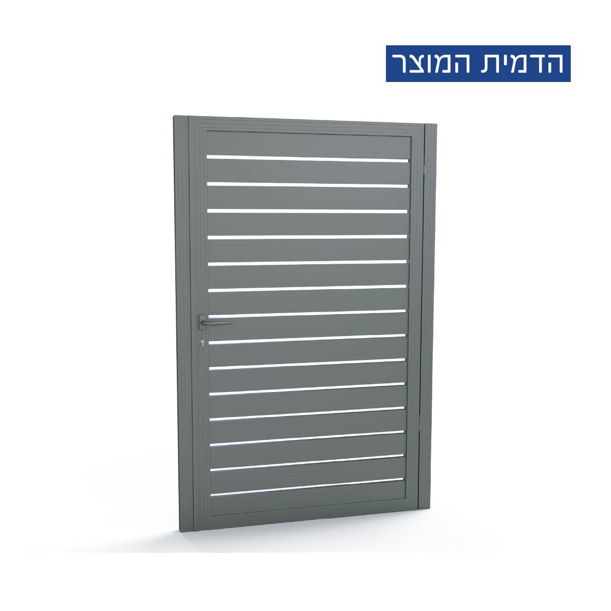 הדמיה שער