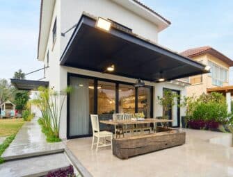 סוגי פרגולות: המדריך המלא לבחירת פתרון ההצללה המושלם לבית